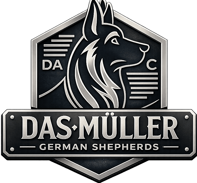 Das Muller logo.