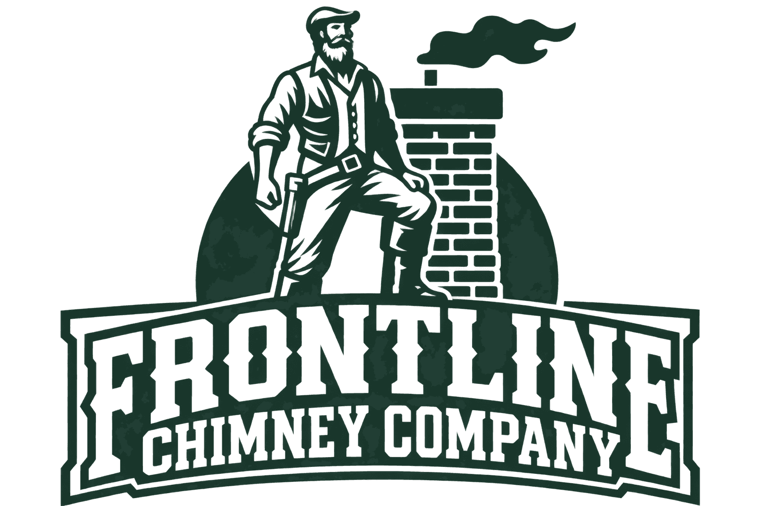 Will’s Frontline Chimney sponsor logo