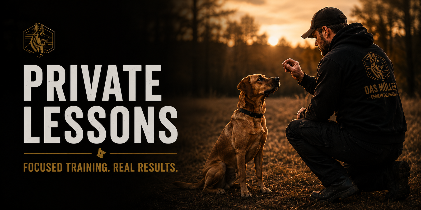 Private Lessons banner